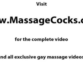 Massagecocks לטינו מקצועי מסג'