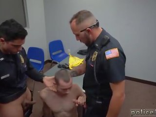 警察 打击 工作 movieture 和 同性恋者 旧的 警察
