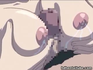 Samling av animen x topplista klämma filmer av hentai nischer