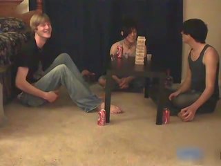 Tremendous inviting Legal Age Teenagers Having A Gay Game Party